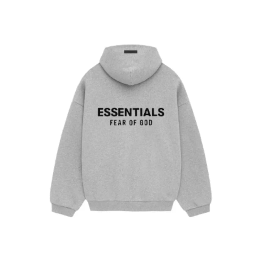 Hoddie Light Heath Essentials