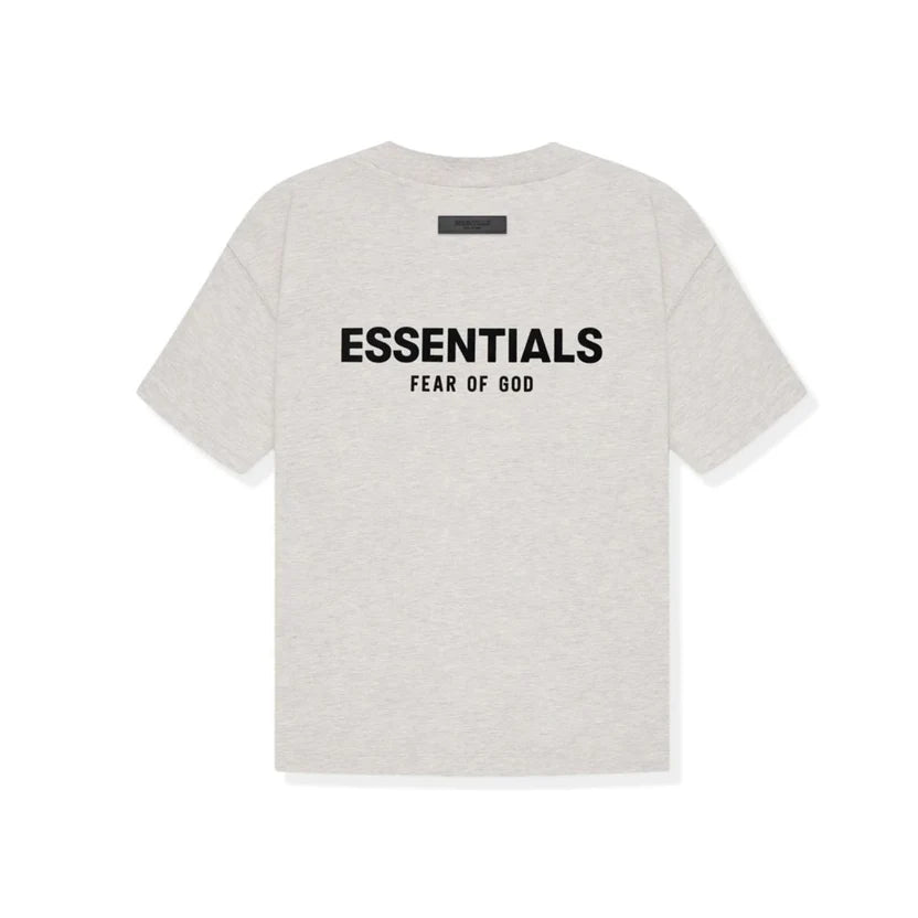 T-Shirt Light Oatme Essentials
